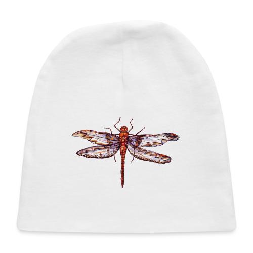Dragonfly red - Baby Cap