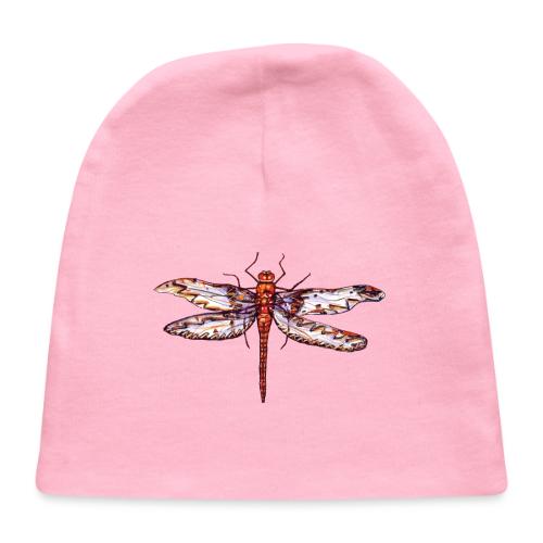 Dragonfly red - Baby Cap