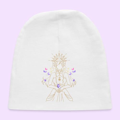 Ancient Butterfly Goddess - Fairytale Design - Baby Cap