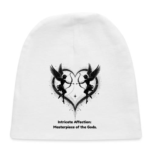 Intricate Affection T-Shirt - Baby Cap