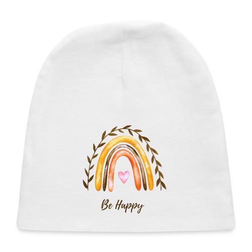 Be happy - Baby Cap