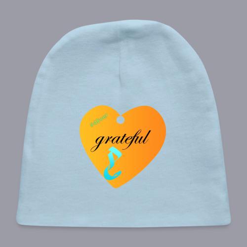 GRATEFUL - Baby Cap