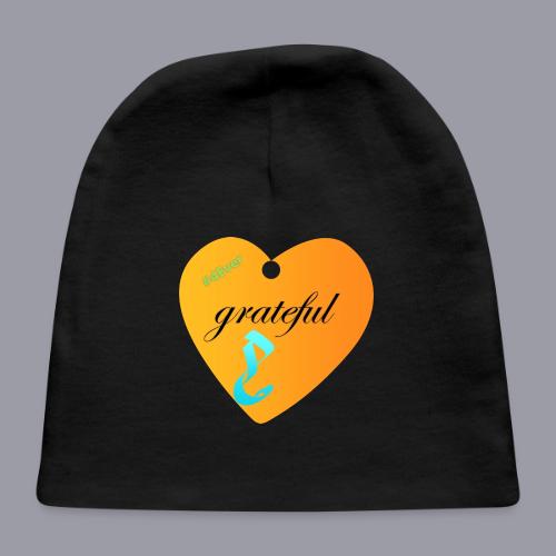 GRATEFUL - Baby Cap