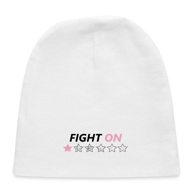 Fight On (Black font)