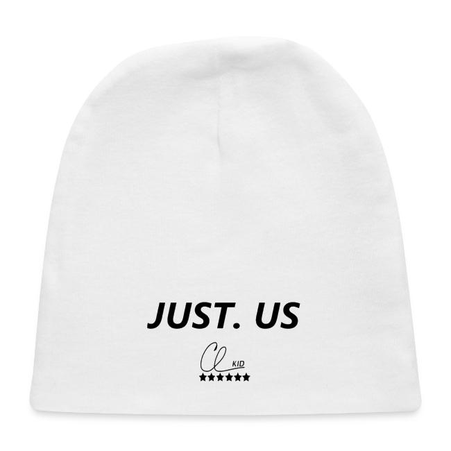 Just. Us