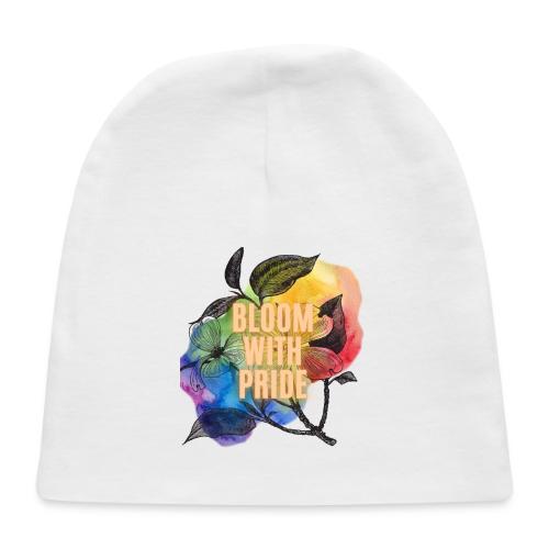 Bloom With Pride - Baby Cap