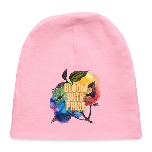 Bloom With Pride - Baby Cap