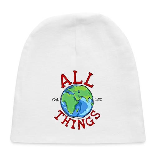 All Things Globe - Baby Cap