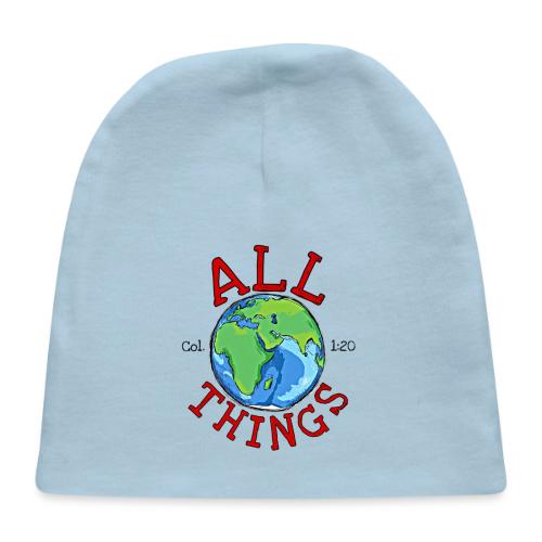 All Things Globe - Baby Cap