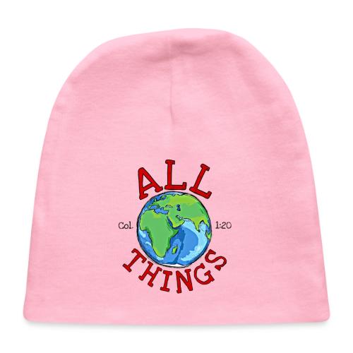 All Things Globe - Baby Cap