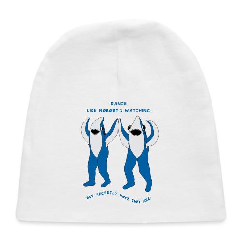 Dancing Sharks - Dance Like Nobody's Watching - Baby Cap