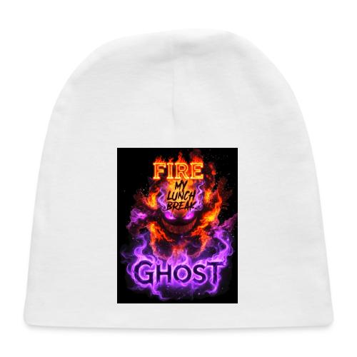 FIRE GHOST 26 - Baby Cap