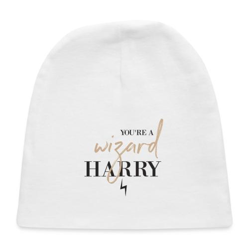 Yer A Wizard Harry - Baby Cap