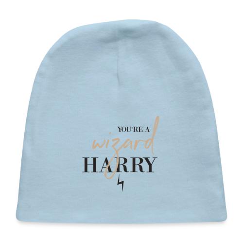 Yer A Wizard Harry - Baby Cap