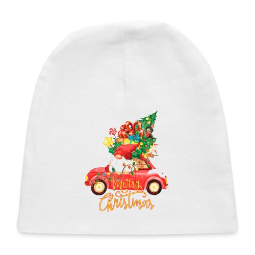 Merry Christmas - Baby Cap