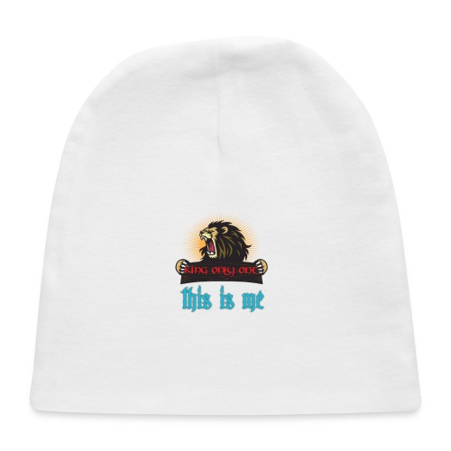 The king - Baby Cap