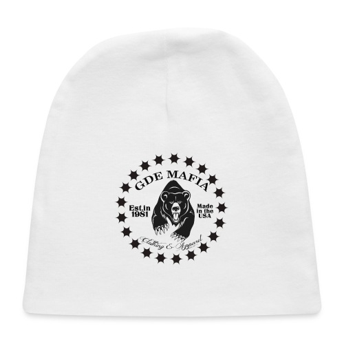 Bear with stars - American Lion Association - Baby Cap