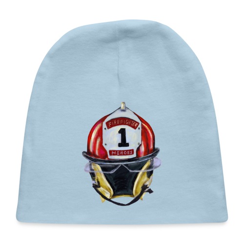 Firefighter - Baby Cap