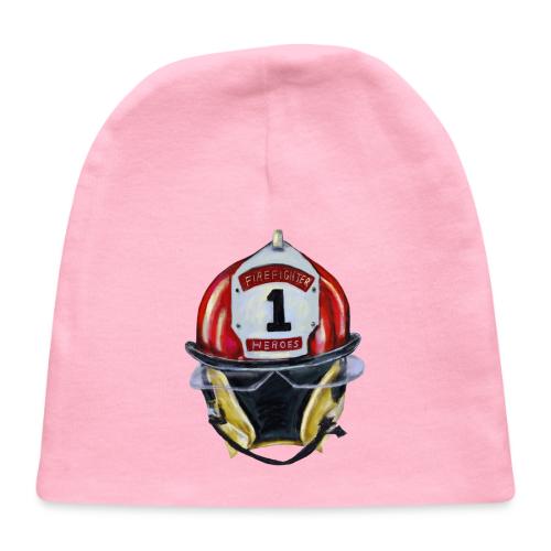 Firefighter - Baby Cap
