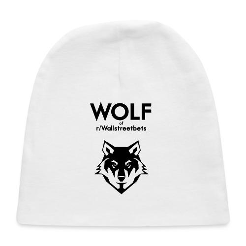 Wolf of Wallstreetbets - Baby Cap