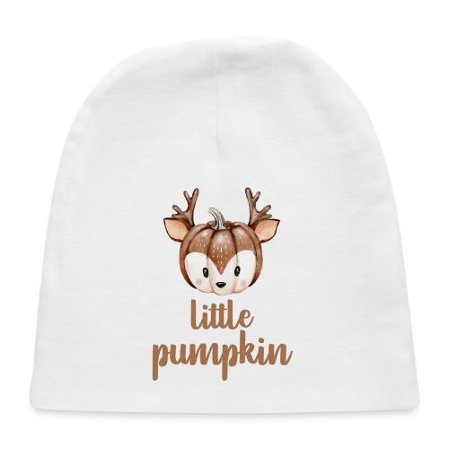 Little pumpkin - Baby Cap