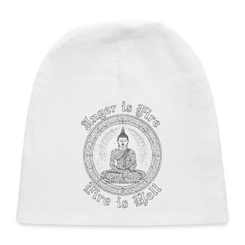 Thai Buddha Teaching on Anger - Baby Cap