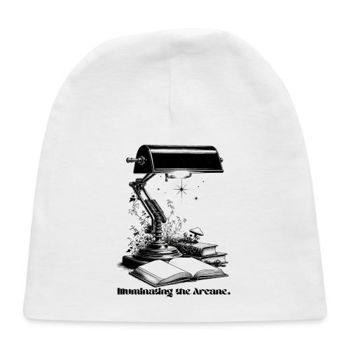 Dark Academia T-Shirt, Mug, & Poster - Baby Cap