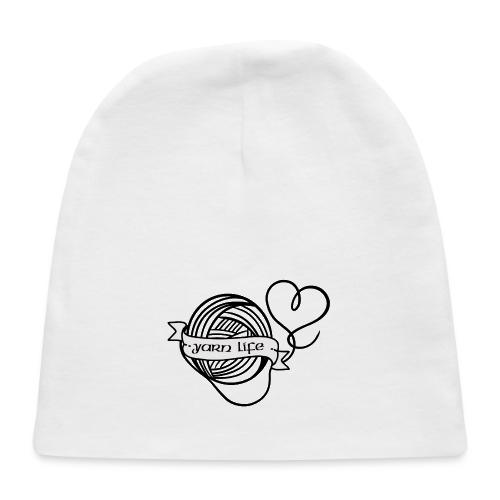 Yarn Life - Baby Cap