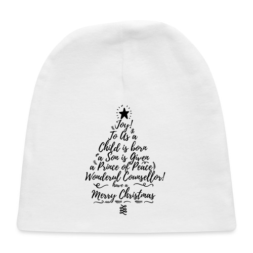Prince of Peace - Baby Cap