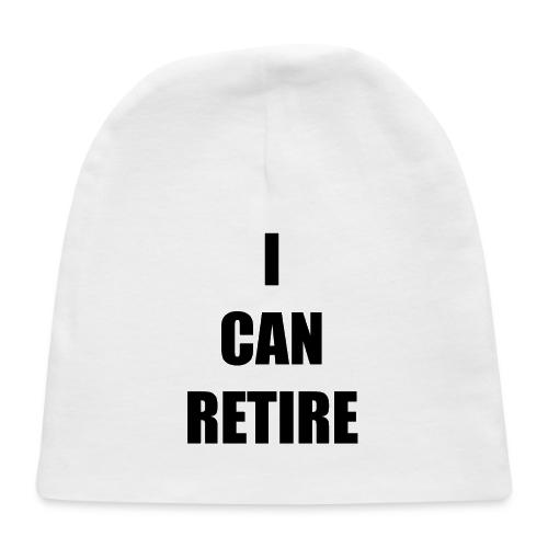 retire - Baby Cap