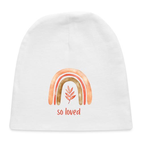 So loved - Baby Cap