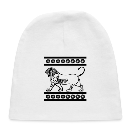 Lion in Parseh L3 - Baby Cap