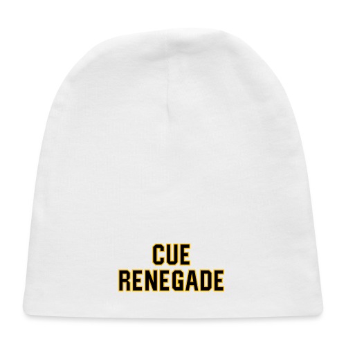 Cue Renegade (On Light) - Baby Cap