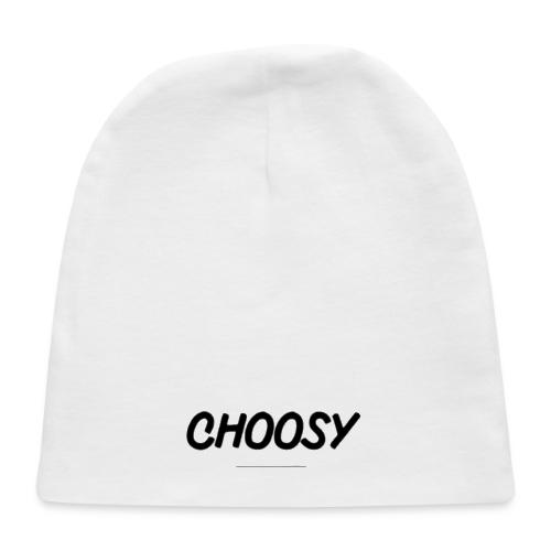 Choosy Album Art - Baby Cap