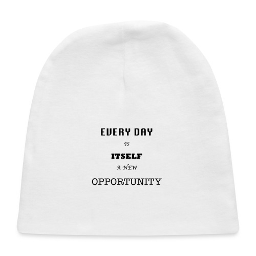 Opportunity - Baby Cap