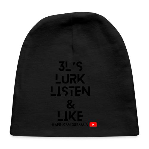 3L's - Baby Cap