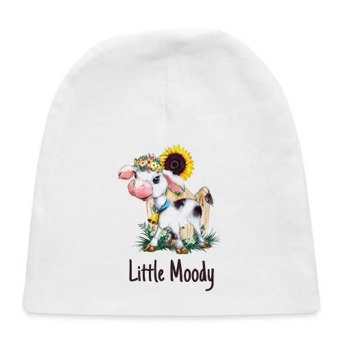 Litte Moody Cow - Baby Cap