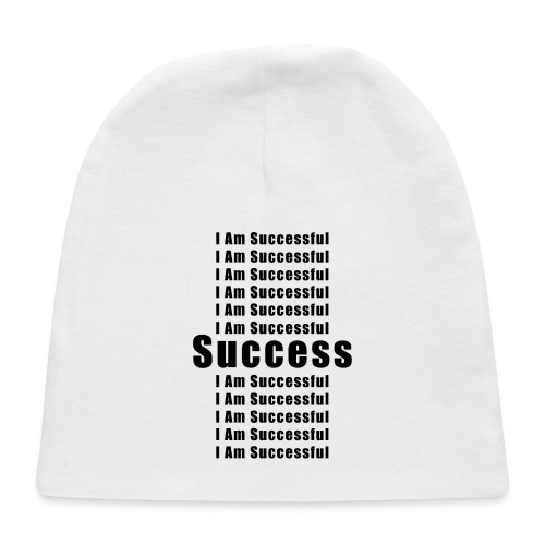 success - Baby Cap