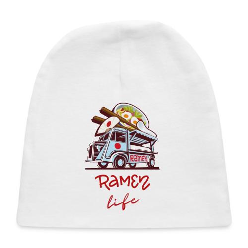 Ramen Life Food Truck - Baby Cap