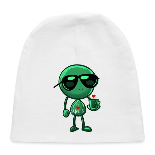 Smoon_I love Mrs S Green - Baby Cap