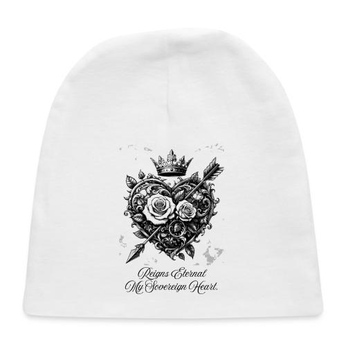 Royal Heart T-Shirt, Mug, & Leggings - Baby Cap