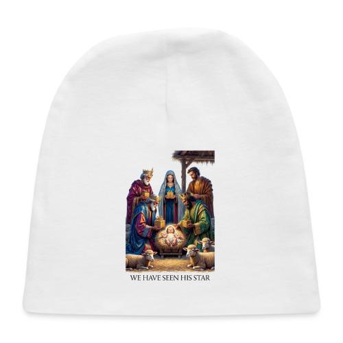 Three Wise Men T-Shirt - Baby Cap