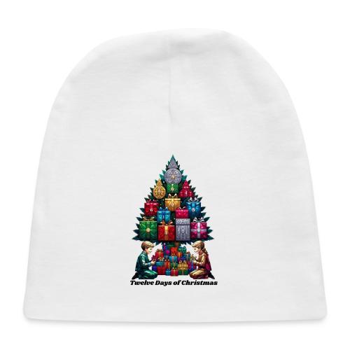 Twelve Days of Gifts T-Shirt - Baby Cap