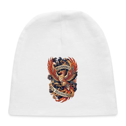 Phoenix New Year T-Shirt - Baby Cap