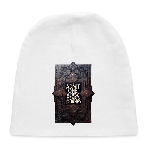 Art Deco VIP Pass T-Shirt - Baby Cap