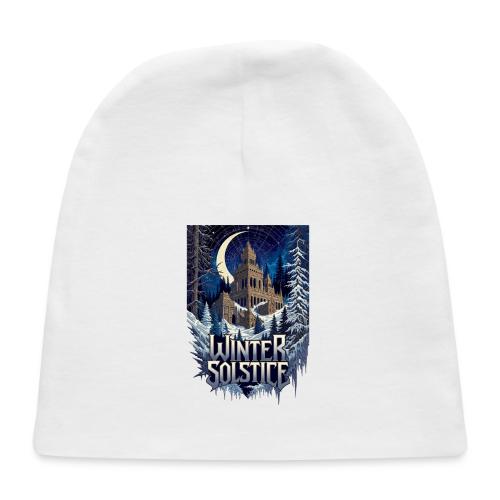 Gothic Solstice T-Shirt, Premium - Baby Cap