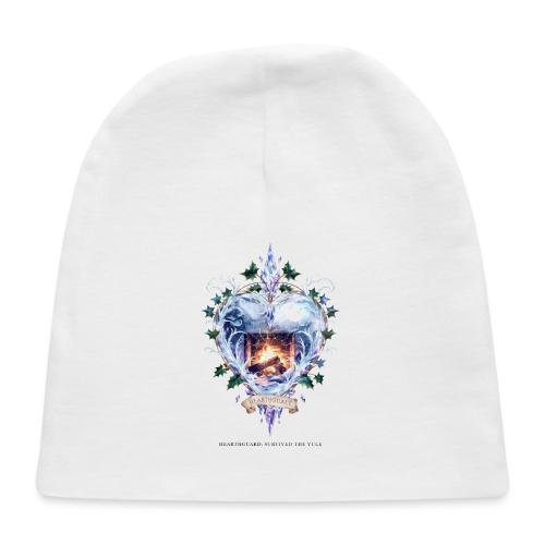 Imbolc Candle Veil T-Shirt | Veiled Rebirth - Baby Cap
