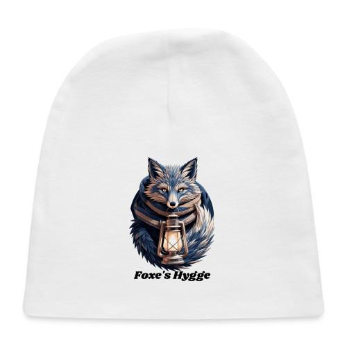 Hygge Ember Fox T-Shirt - Baby Cap