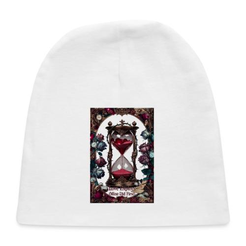 Love Expires (Mine Did First) T-Shirt - Baby Cap