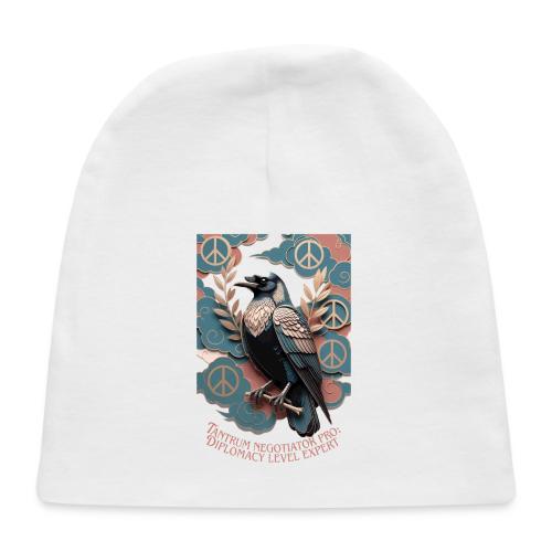Raven Tantrum Mediator T Shirt - Baby Cap